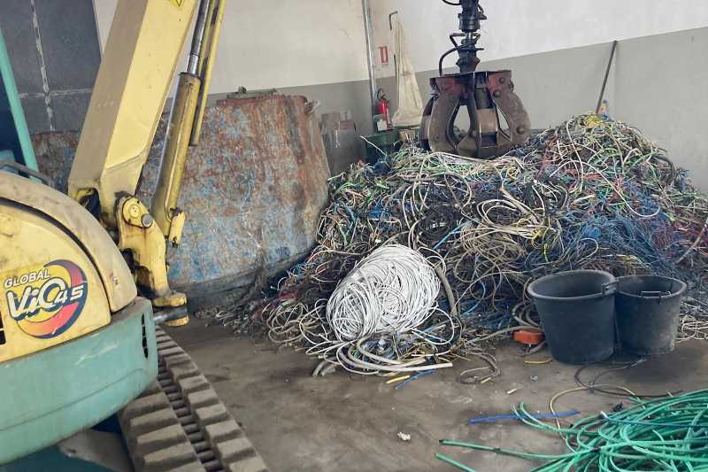 OmecoHub - Immagine YANMAR VIO45